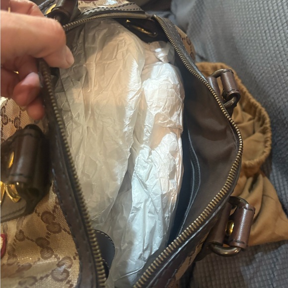 Gucci vintage in super pristine condition! - Picture 5 of 8